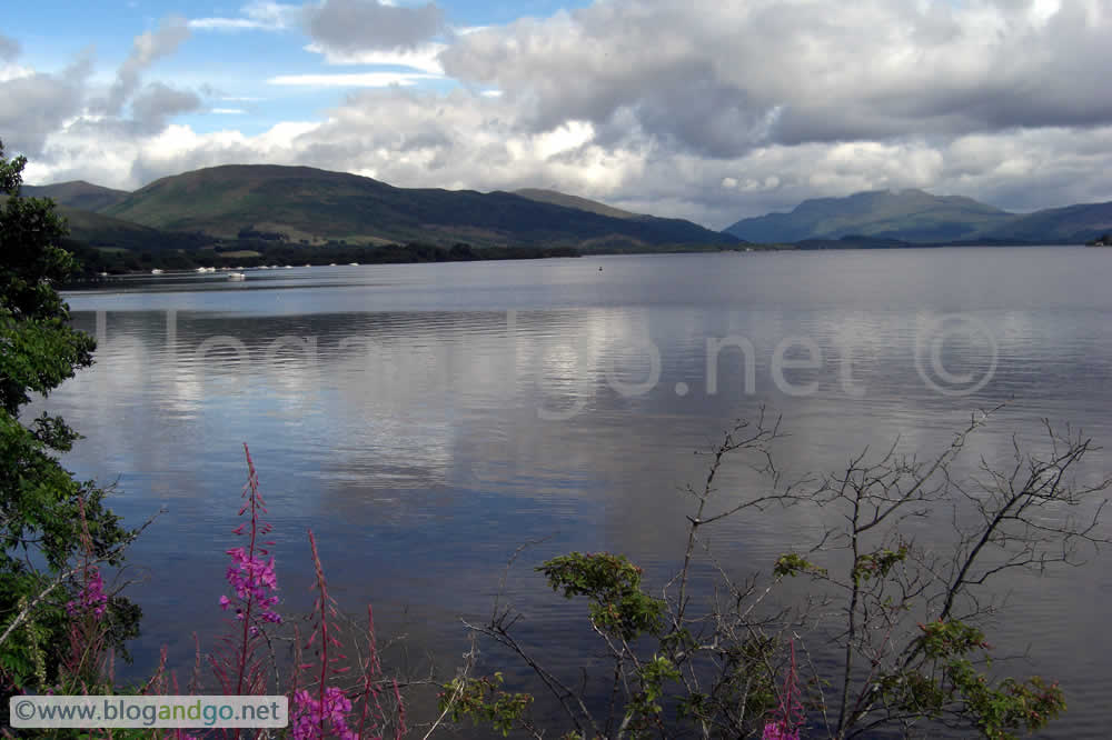 Beautiful Loch Lomond